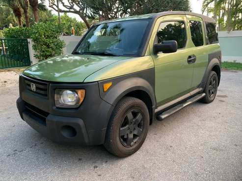2007 Honda Element, Clean In and Out, Strong Engine, Smooth AT for sale in Fort Lauderdale, FL