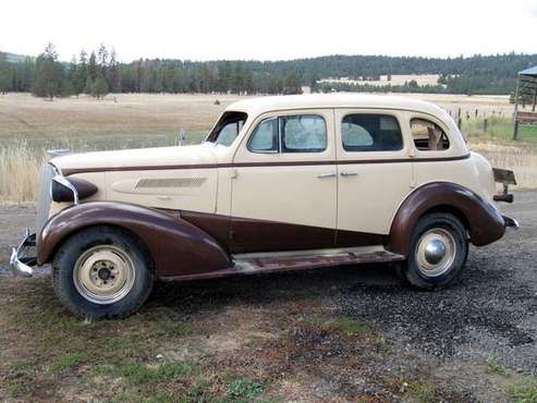 1937 Chevrolet Master Deluxe for sale in Bend, OR