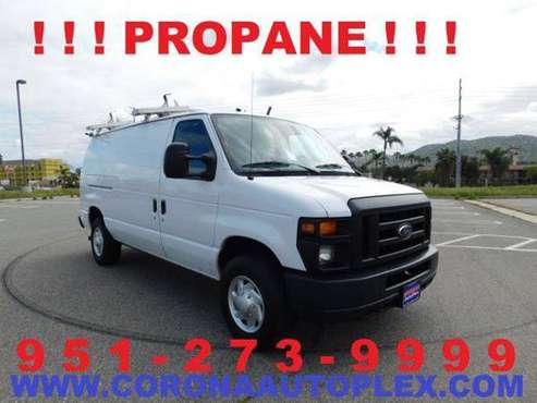 2011 Ford E-Series Cargo E 250 3dr Cargo Van - THE LOWEST PRICED... for sale in Norco, CA