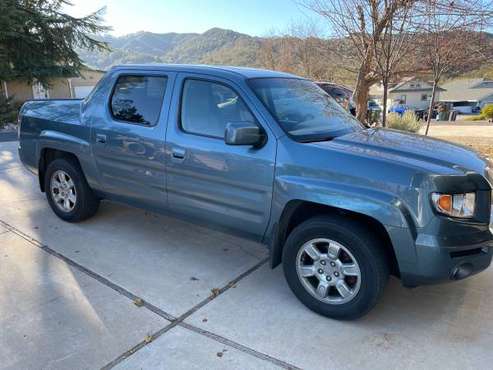 Honda Ridgeline AWD ,Excellent condition - cars & trucks - by owner... for sale in Paso robles , CA