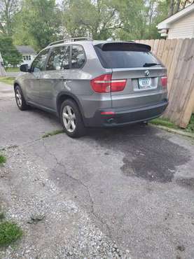2009 BMW X5 Diesel - cars & trucks - by owner - vehicle automotive... for sale in Merrillville, IL