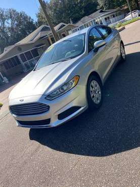 2013 Ford Fusion - cars & trucks - by owner - vehicle automotive sale for sale in Jacksonville Beach, FL