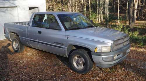 2001 Dodge Ram 1500 - cars & trucks - by owner - vehicle automotive... for sale in Rock Hill, NC