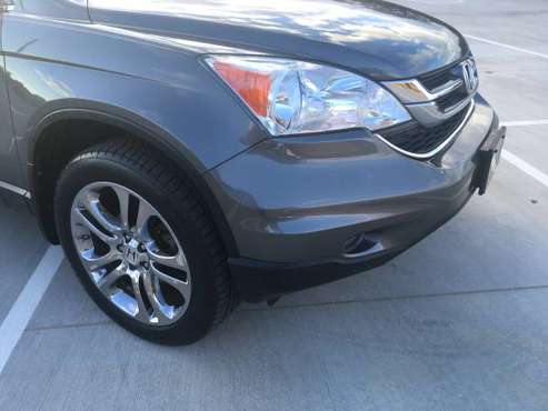 2011 Honda CRV EX-L - cars & trucks - by owner - vehicle automotive... for sale in Bedford, TX