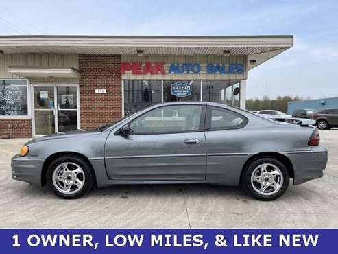 2005 Pontiac Grand Am GT - - by dealer for sale in Medina, OH