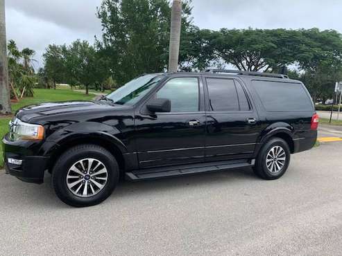 FORD EXPEDITION EL , 4X4, 3RD ROW, LEATHER, EXCELLENT CONDITION -... for sale in Boca Raton, FL