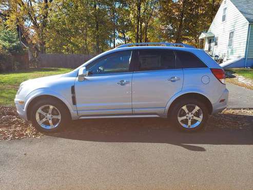 2012 Chevy sport captiva LT - cars & trucks - by owner - vehicle... for sale in Manchester, CT