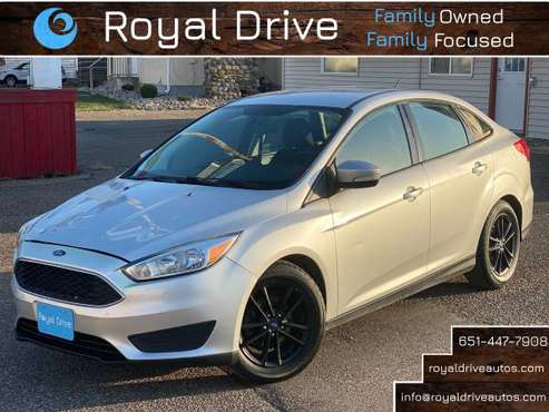 2016 Ford Focus SE - Only 92k Miles! - - by dealer for sale in Newport, MN