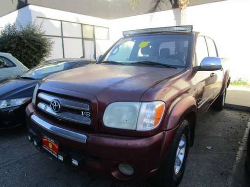 2005 Toyota Tundra SR5 4dr Double Cab SR5 1000 Down Everyone... for sale in Panorama City, CA