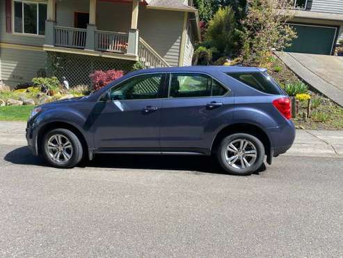 2014 Chevrolet Equinox AWD only 24, 700 miles Chevy for sale in Bellingham, WA