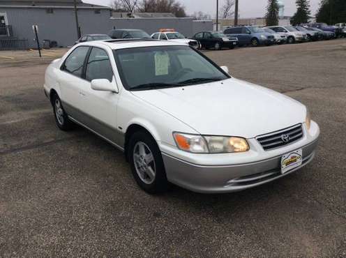 2001 Toyota Camry - cars & trucks - by dealer - vehicle automotive... for sale in Rochester, MN