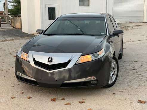 2010 Acura TL - cars & trucks - by dealer - vehicle automotive sale for sale in Strafford, MO