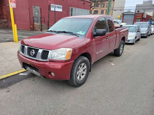2006 Nissan Titan 4x4 - - by dealer - vehicle for sale in Brooklyn, NY