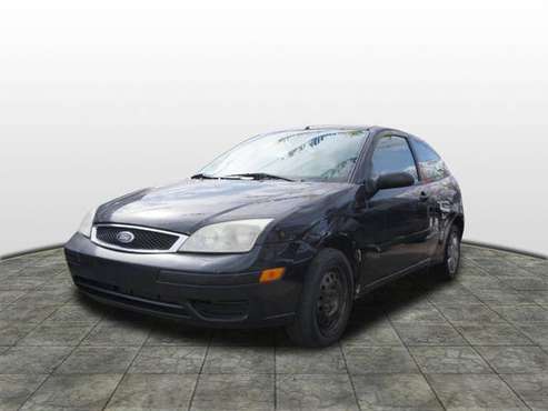 2007 Ford Focus ZX3 SE - - by dealer - vehicle for sale in Plymouth, MI