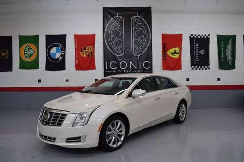 2013 Cadillac XTS Luxury Collection 4dr Sedan - Luxury Cars At... for sale in Concord, NC