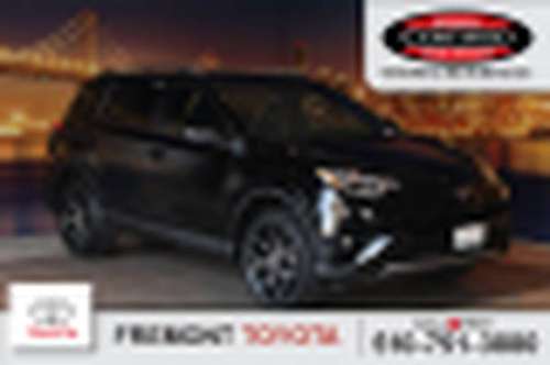 *2018* *Toyota* *RAV4* *SE* - cars & trucks - by dealer - vehicle... for sale in Fremont, CA