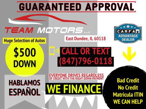 2006 Honda Accord *Guaranteed Approval* *EX* *SEDAN* - cars & trucks... for sale in East Dundee, IL