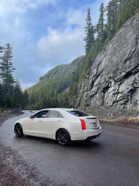 Cadillac ATS 2 0T Premium for sale in Corvallis, OR