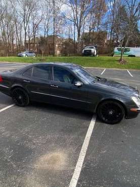 2004 Mercedes Benz E500 4matic - cars & trucks - by owner - vehicle... for sale in Murfreesboro, TN