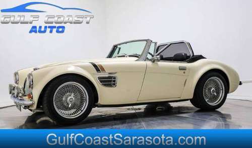 1958 Austin Healey 3000 MJ 2 COLD AC LT ENGINE TWIN TURBOS EXTRA... for sale in Sarasota, FL