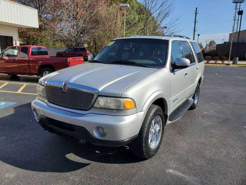 Lincoln Navagator $70wk! - cars & trucks - by dealer - vehicle... for sale in Bentonville, AR