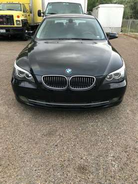 BMW 5 series for sale Cash only - cars & trucks - by owner - vehicle... for sale in Hidalgo, TX