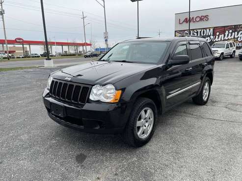 2010Jeep grand Cherokee 4x4 - cars & trucks - by owner - vehicle... for sale in Omaha, NE