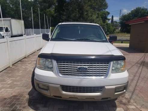 2004 ford expedtion for sale in tarpon springs, FL