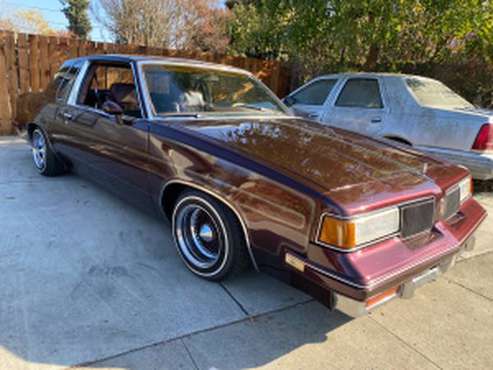 1983 Cutlass Lowrider Lifted - cars & trucks - by owner - vehicle... for sale in Hayward, CA
