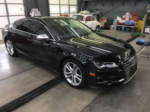 2014 Audi S7, Fully Loaded - Every option for sale in Charlottesville, VA