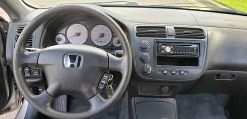 2002 Honda Civic EX 148k miles for sale in Keizer , OR