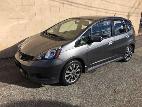 2013 Honda fit sport, One owner, no accidents, excellent condition -... for sale in Peabody, MA