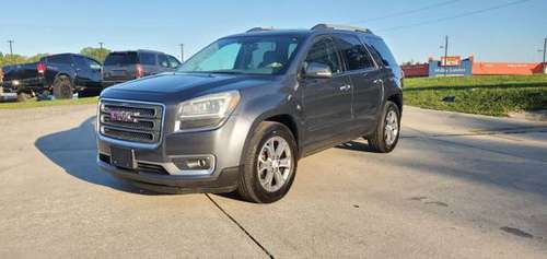 2014 GMC ACADIA SLT*0 ACCIDENTS*NEW TIRES*NON SMOKER*LOADED* for sale in Mobile, FL