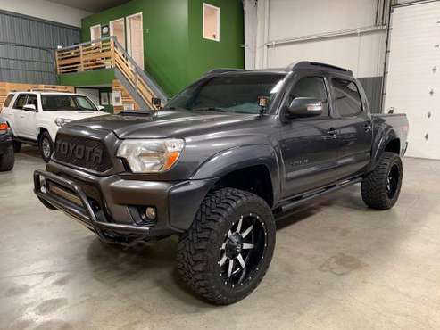 2012 Toyota Tacoma 4X4 TRD Sport 4WD -V6 TRD Supercharged Single Owner for sale in Lees Summit, MO