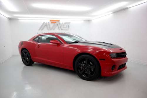 2011 Chevrolet Chevy Camaro SS 2dr Coupe w/2SS - - by for sale in Concord, NC