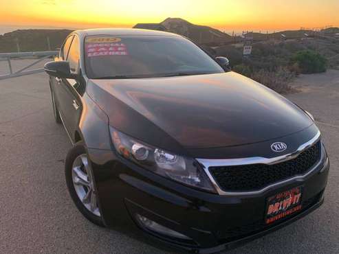 2013 KIA OPTIMA EX GDI ($1500 DOWN PAYMENT ON APPROVED CREDIT) for sale in Marina, CA