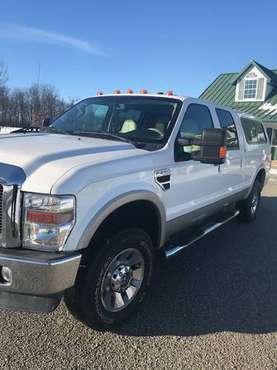 2010 Ford F-250 Super Duty - cars & trucks - by owner - vehicle... for sale in Clyde, OH