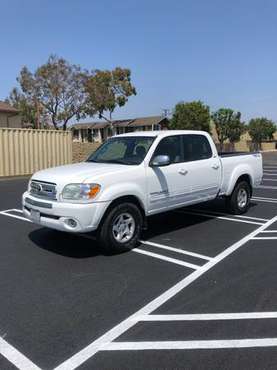 2006 Toyota Tundra SR5 - Double Cab - 4 Door - V8 for sale in Anaheim, CA