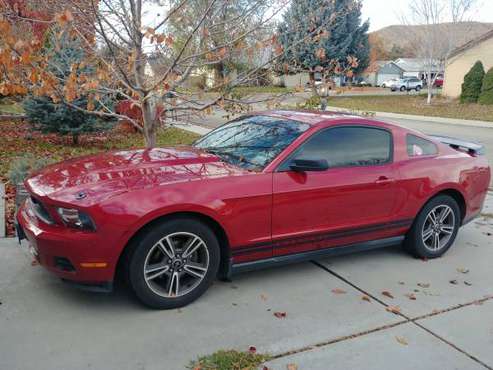 2009 Ford Mustang - cars & trucks - by owner - vehicle automotive sale for sale in Boise, ID
