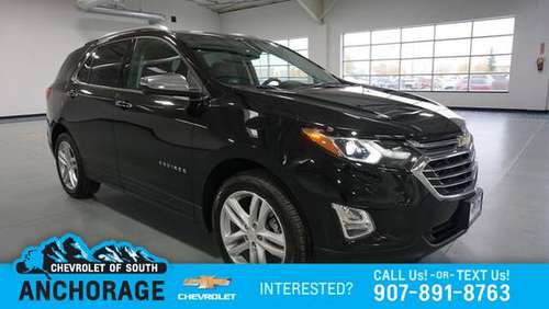 2020 Chevrolet Equinox AWD 4dr Premier w/2LZ - cars & trucks - by... for sale in Anchorage, AK