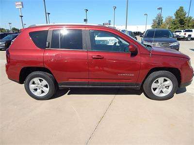 2016 JEEP COMPASS LATITUDE-REDUCED PRICE-LOWEST IN THE COUNTRY!!! for sale in Norman, KS