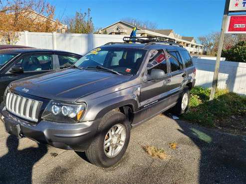 2004 Jeep Grand Cherokee SUV - cars & trucks - by dealer - vehicle... for sale in Mastic, NY