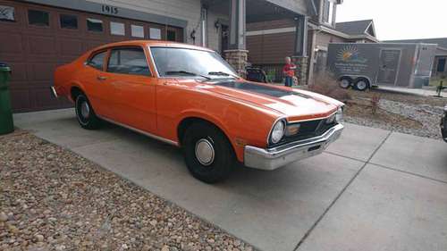 1976 ford maverick for sale in colo springs, CO