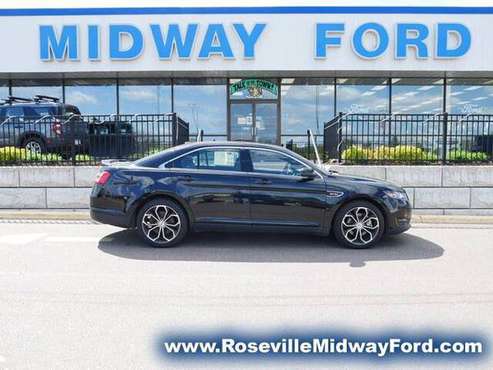 2019 Ford Taurus Sho - - by dealer - vehicle for sale in Roseville, MN