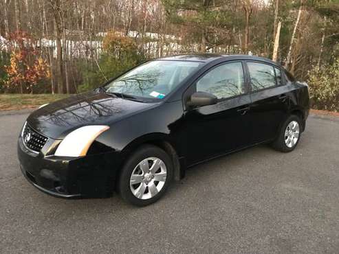 2008 NISSAN SENTRA 135k - cars & trucks - by owner - vehicle... for sale in East Derry, NH