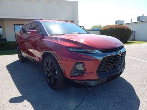 2020 Chevrolet Blazer RS - - by dealer - vehicle for sale in Tulsa, OK
