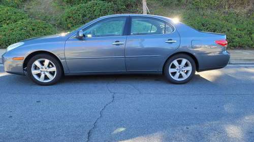 2006 Lexus ES 330 with Navigation - cars & trucks - by owner -... for sale in Anaheim, CA