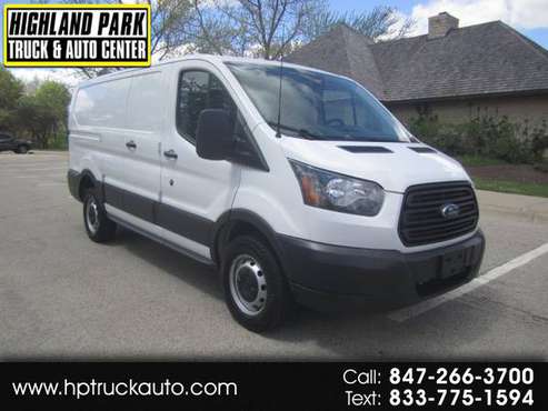 2016 Ford Transit 250 cargo van - interior RACKS! for sale in Highland Park, IL