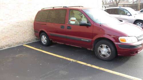 2004 Chevy Venture - cars & trucks - by owner - vehicle automotive... for sale in Skokie, IL