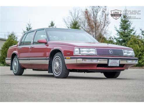 1988 Buick Park Avenue for sale in Milford, MI